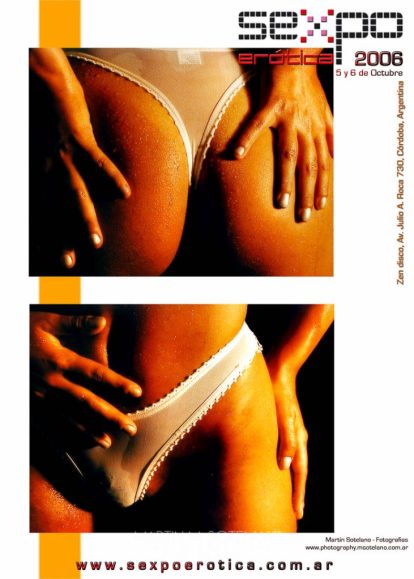 Photos and Posters for Sexpoerotica 2006
